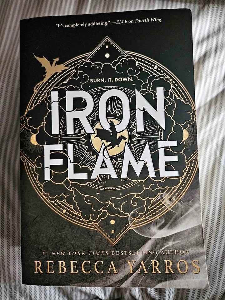 Iron Flame | Emperyan Series