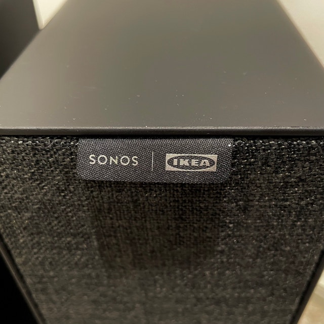 Pair of IKEA SYMFONISK WiFi bookshelf speakers - photo 3