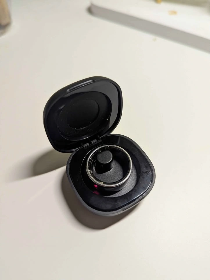 Generic Smart Ring (Health tracker)