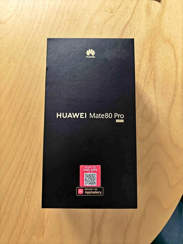 Huawei Mate 80 Pro