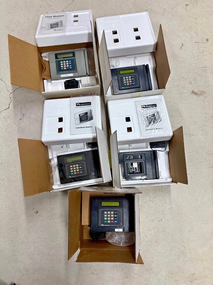Data Collection Terminals and Accessories (FREE!)