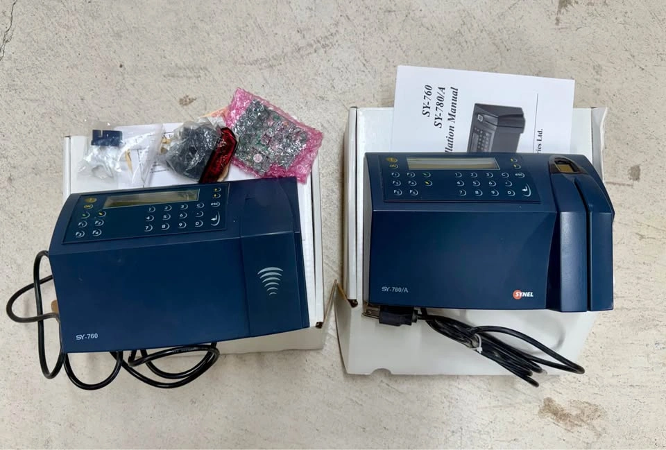 Data Collection Terminals and Accessories (FREE!) - photo 2