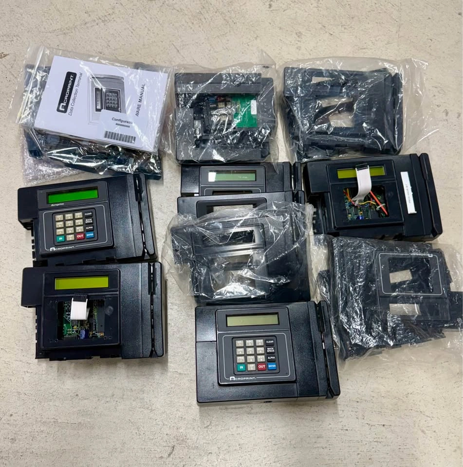 Data Collection Terminals and Accessories (FREE!) - photo 3
