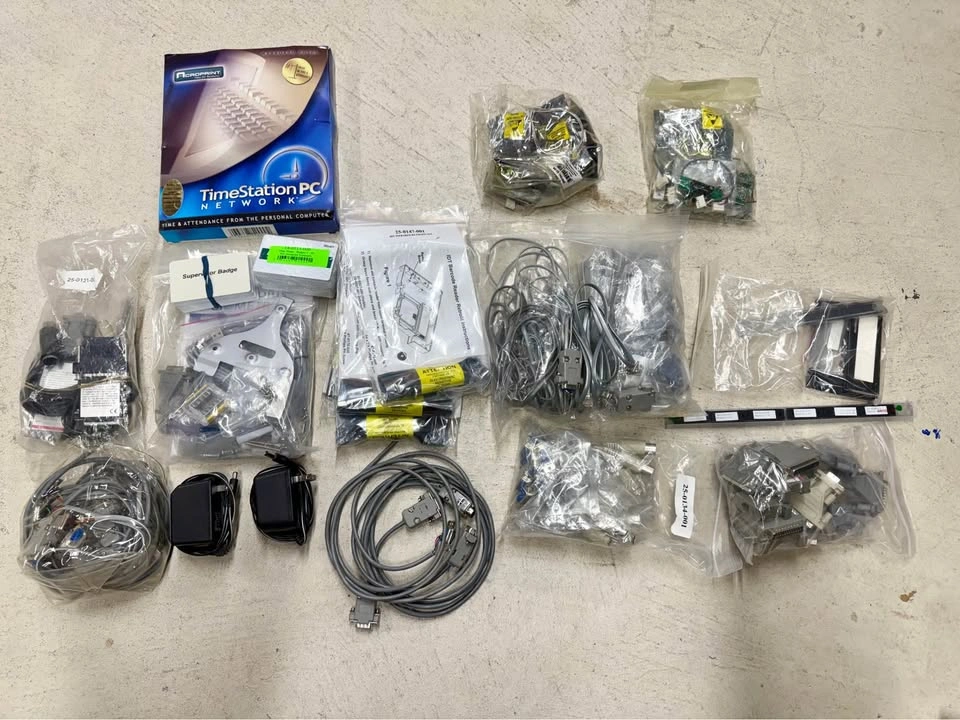 Data Collection Terminals and Accessories (FREE!) - photo 4