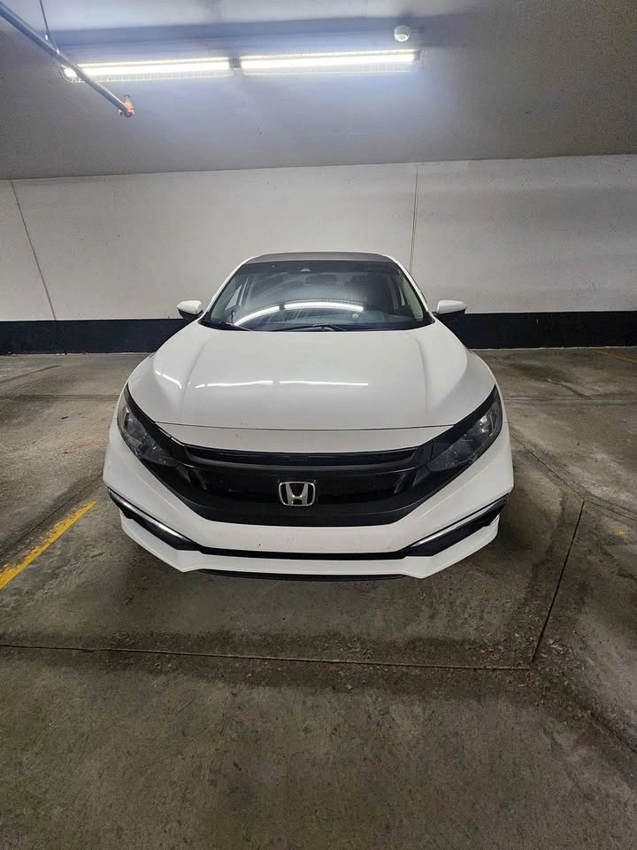 2019 Honda Civic LX, Sedan– Only 65,000 miles, no accidents