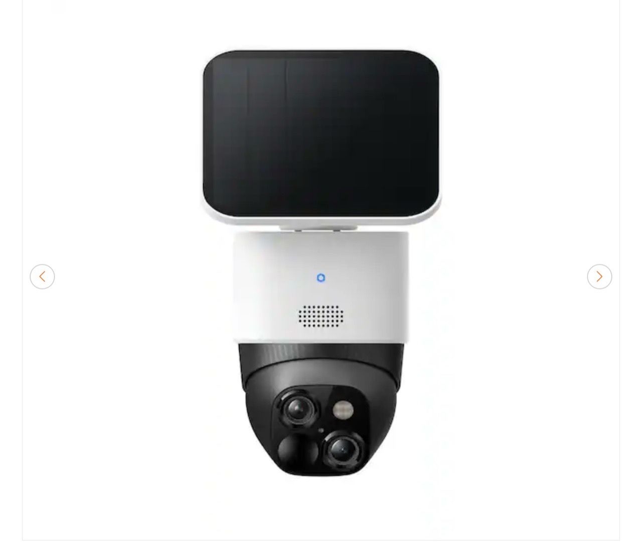 eufy S340 SoloCam Wireless Outdoor Solar Security Camera - photo 3