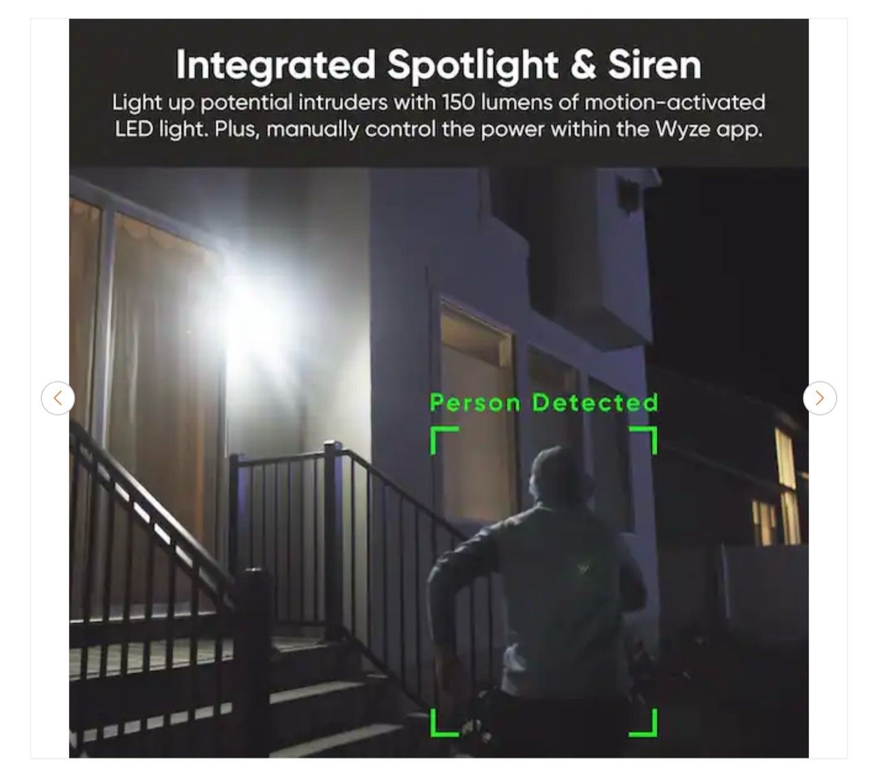 Wyze Battery Cam Pro 2-Pack, Wireless Security Camera - New - photo 4