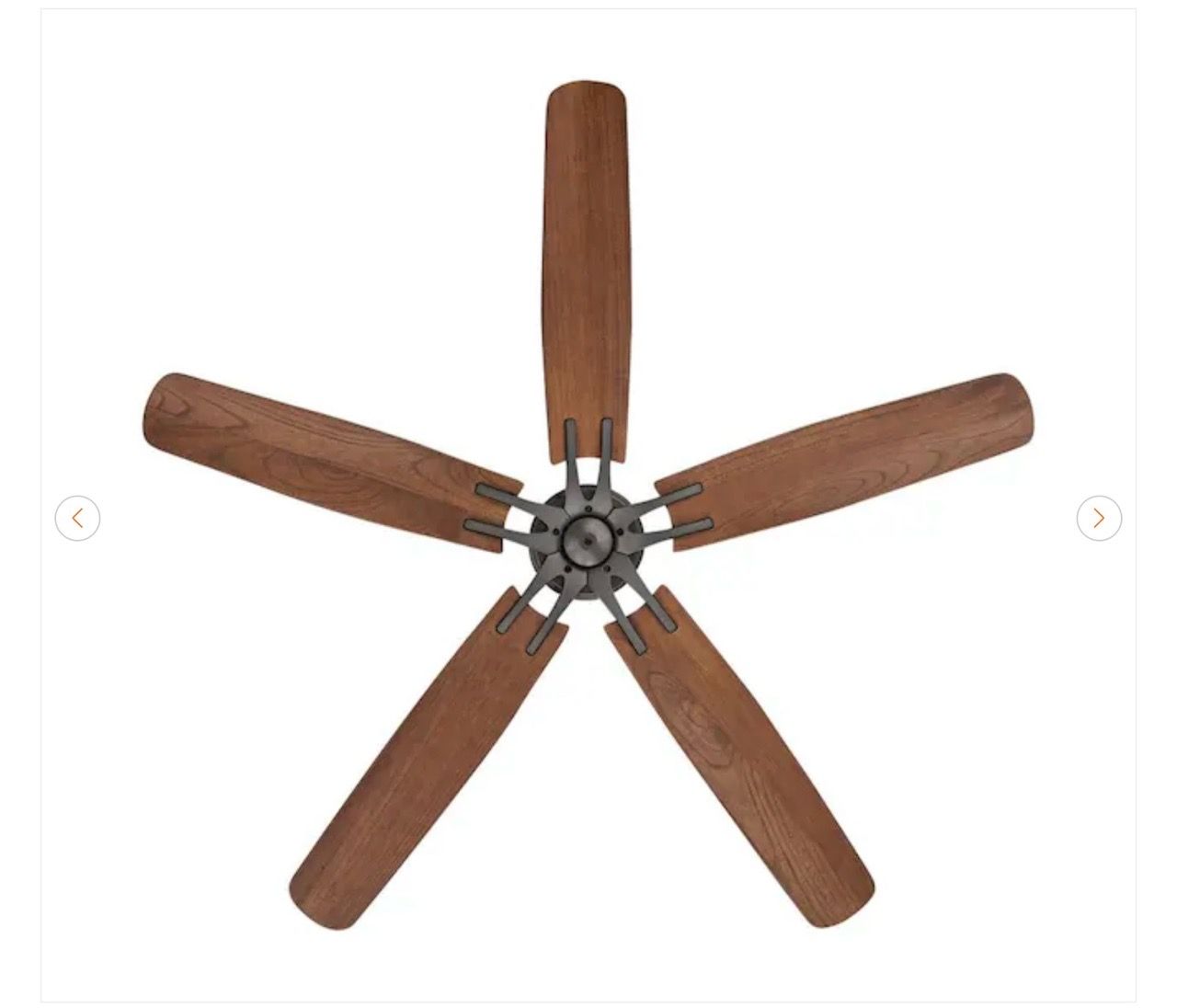 Hampton Bay Danetree 60 in. Ceiling Fan - New - photo 3