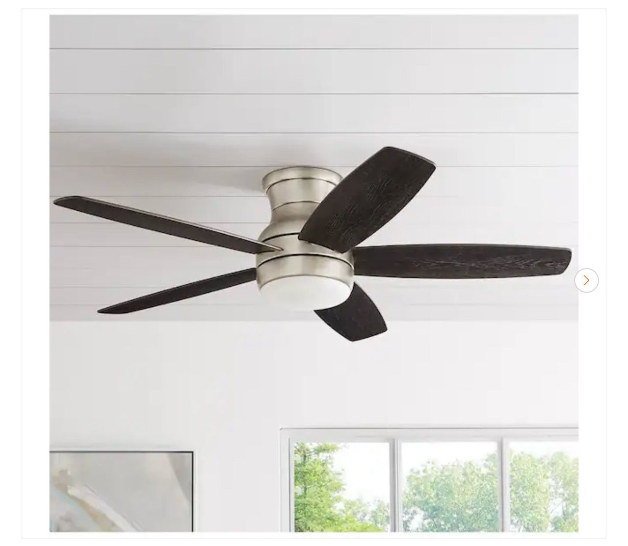 Home Decorators Collection Ashby Park 52 in. LED Ceiling Fan
