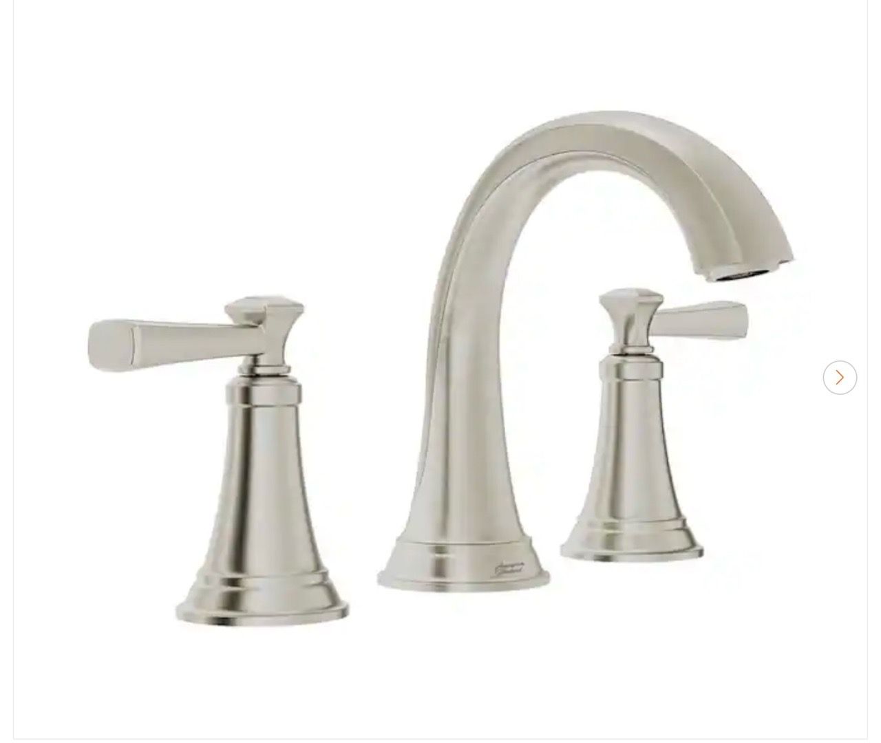 American Standard Rumson 8 in. Widespread Bathroom Faucet