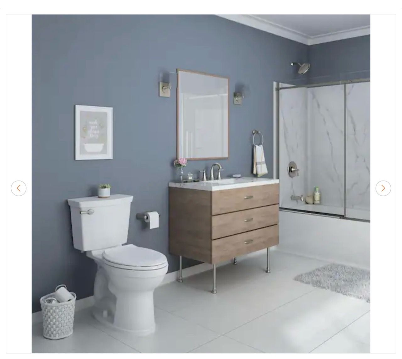 American Standard Rumson 8 in. Widespread Bathroom Faucet - photo 5