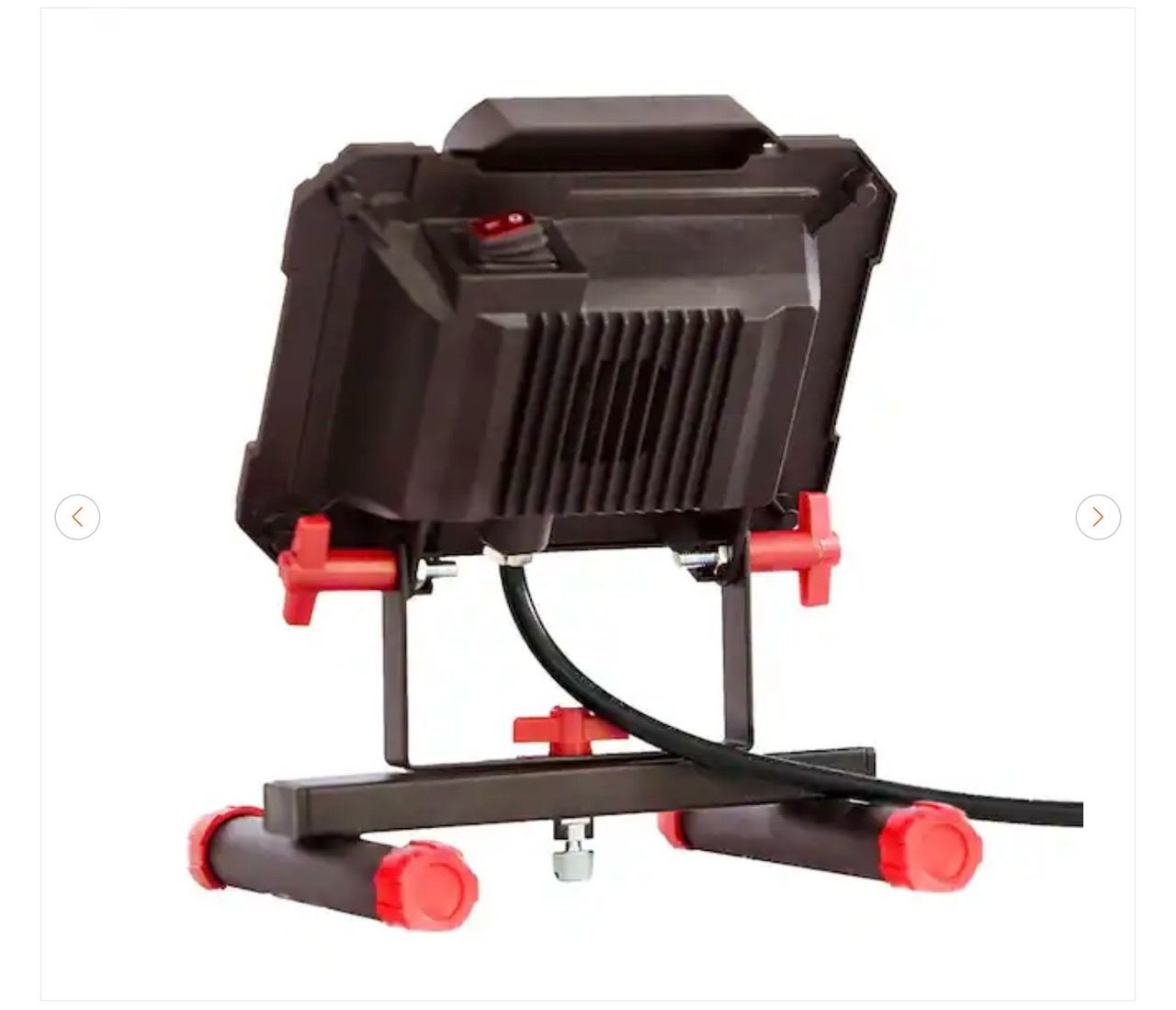 Husky 2000-Lumen Portable LED Work Light - New - photo 3