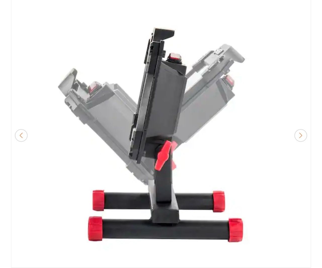 Husky 2000-Lumen Portable LED Work Light - New - photo 4