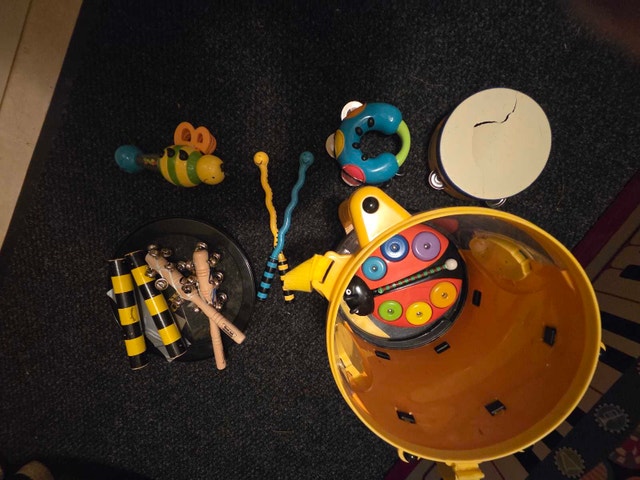 free baby toys - photo 2