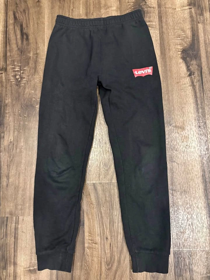Kids Levi Sweatpants (Size Large)