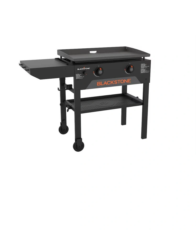 Blackstone Original 28" Flat Top Grill with Hard Cover - photo 2