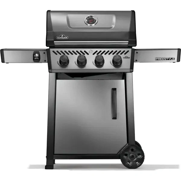 Napoleon F425DPGT Freestyle 425 Graphite Grey Propane Gas Grill