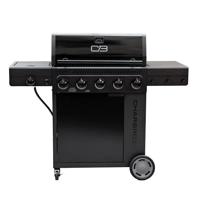 Charbroil Performance Series FlavorMax 5-Burner Gas Grill