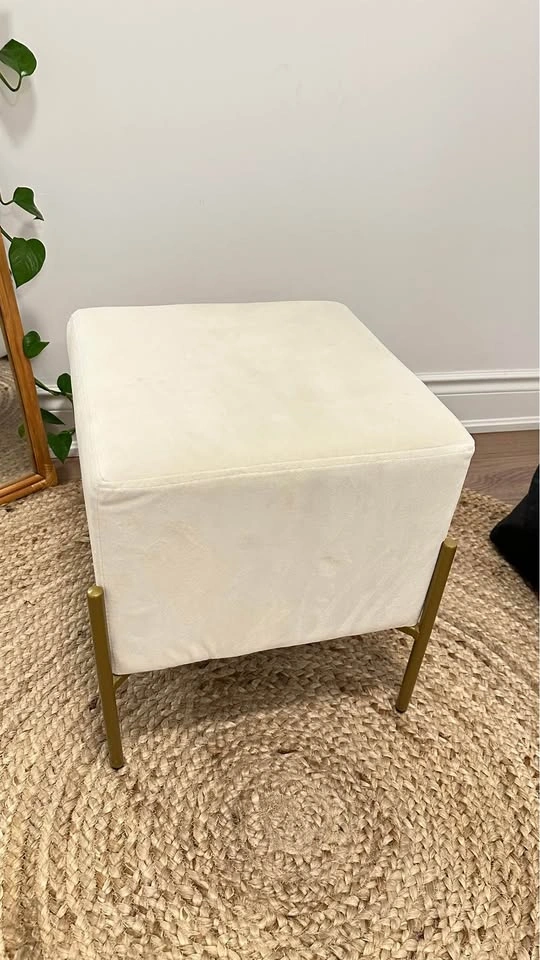 White Ottoman