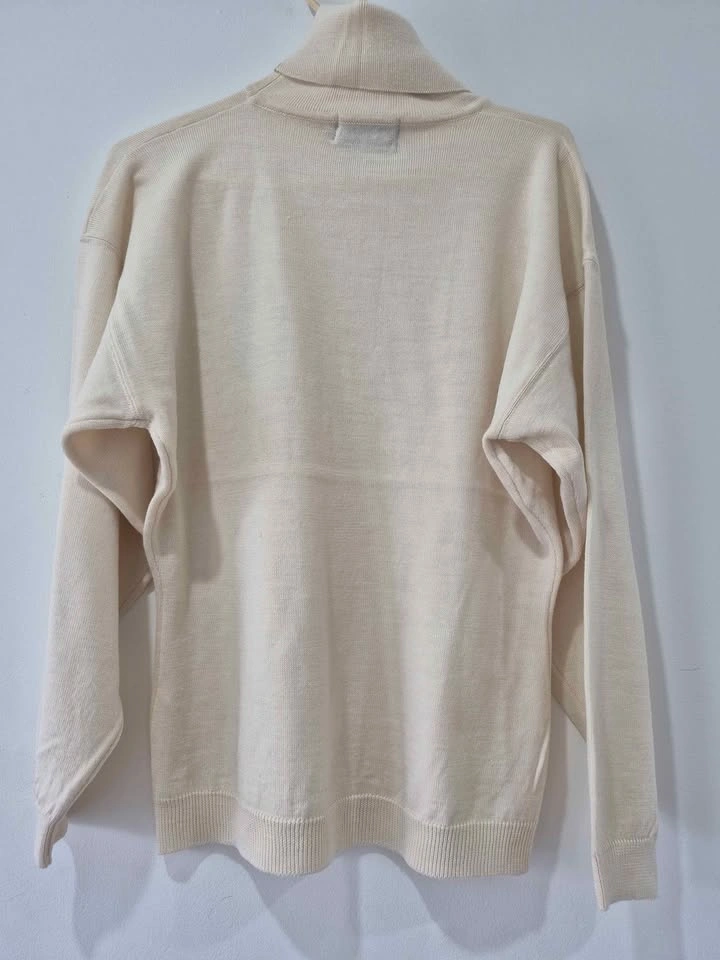 Vintage Anthony Saks Turtleneck Knit Sweater - NWT - Size S - photo 2