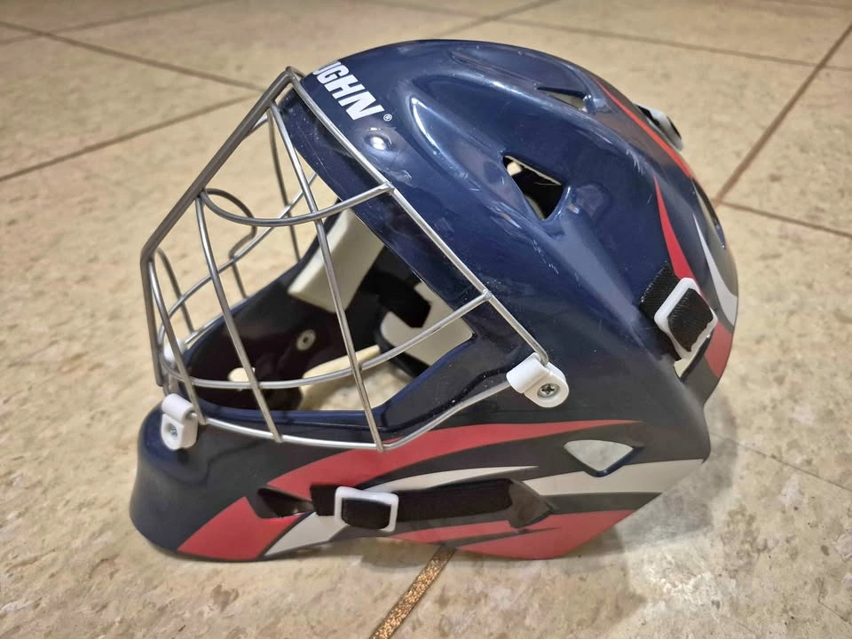 Vaughn Goalie Mask