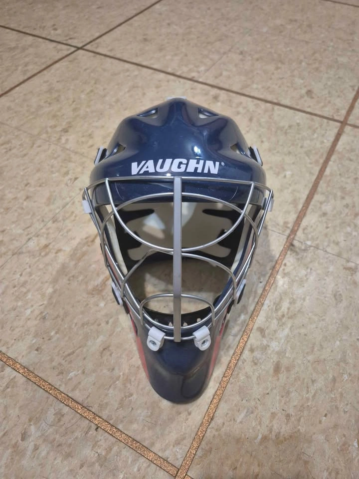 Vaughn Goalie Mask - photo 2