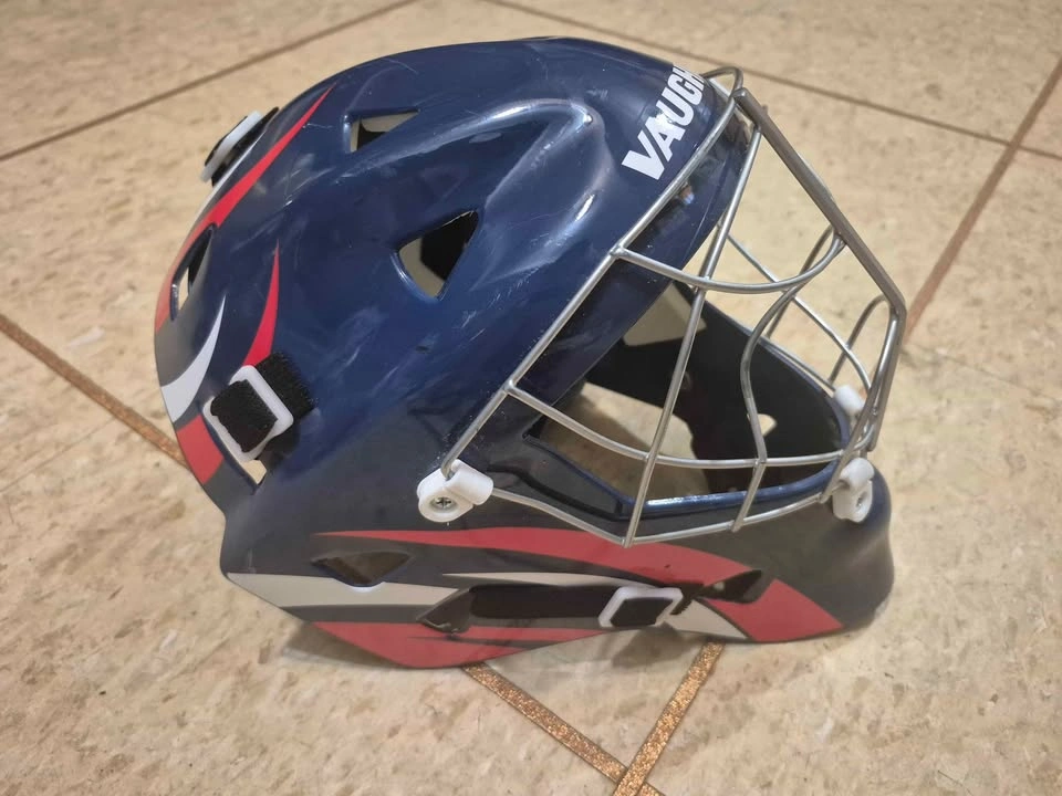 Vaughn Goalie Mask - photo 3