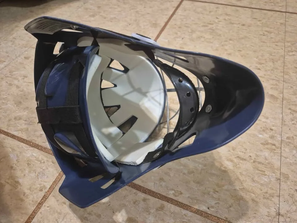 Vaughn Goalie Mask - photo 4