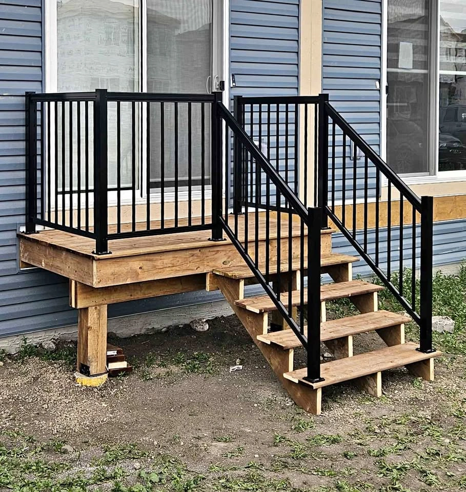 Aluminum Railing