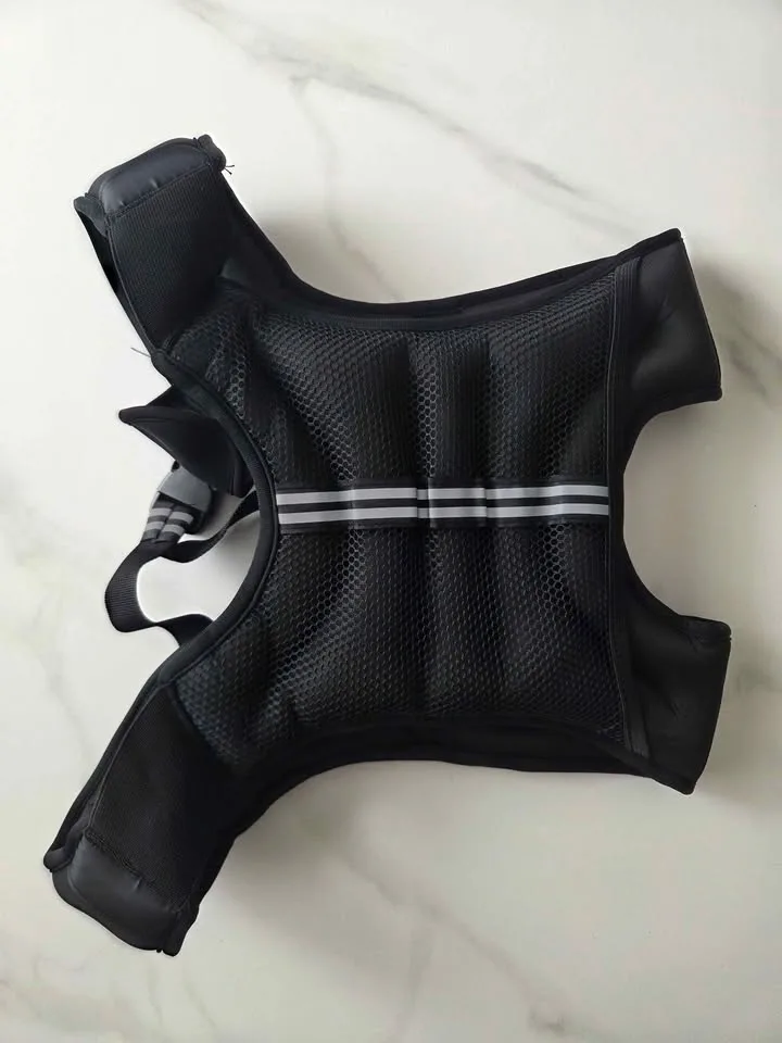 Apexup weighted vest 15lbs - photo 4