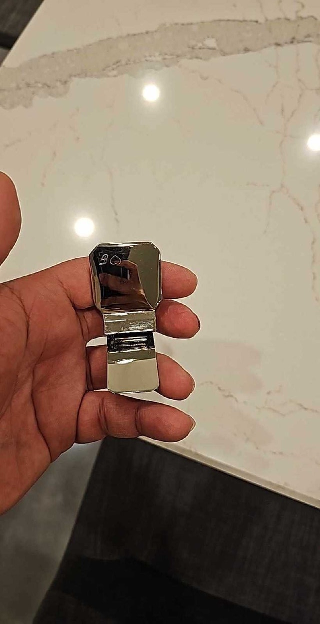 Money Clip Wallet - photo 3