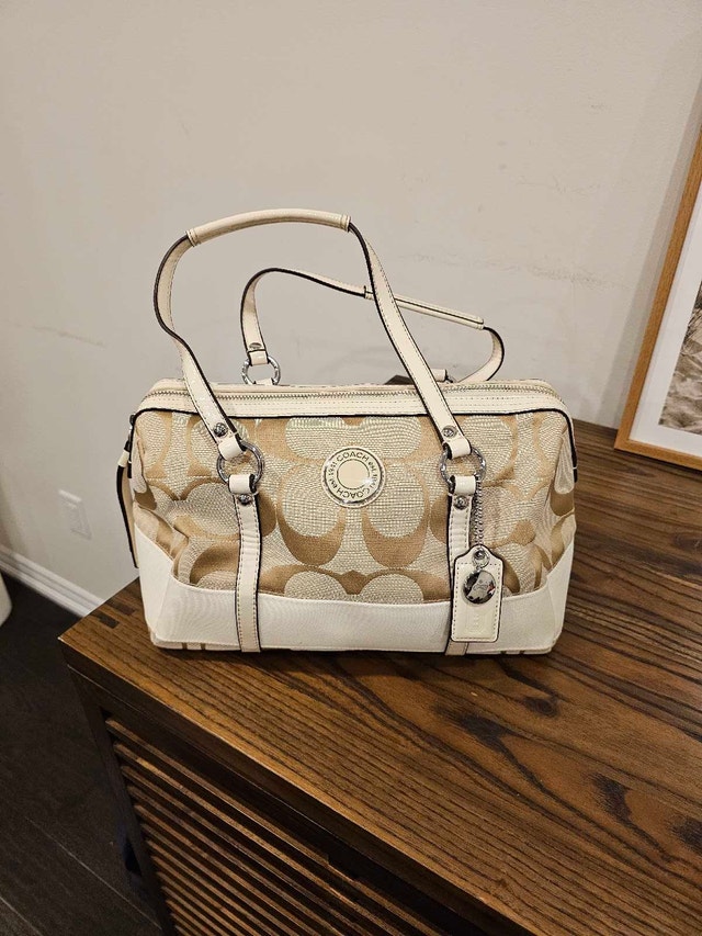 COACH Shoulder Bag - photo 4