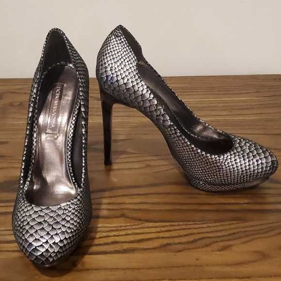 BCBGMaxAzria High Heels