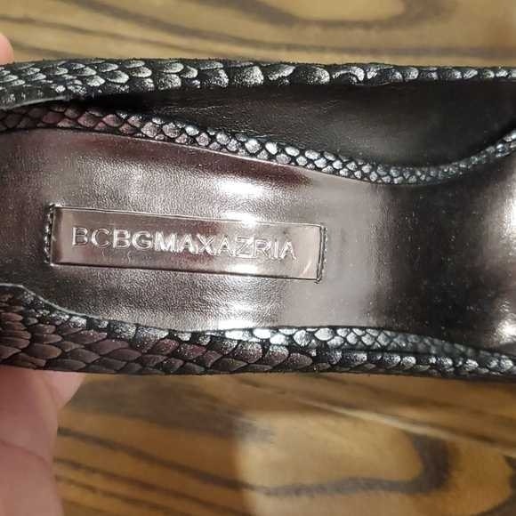 BCBGMaxAzria High Heels - photo 3