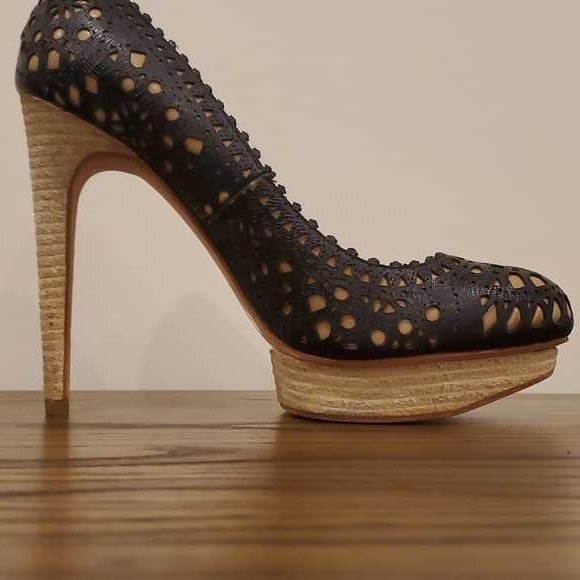 BCBGMaxAzria High Heels - photo 2