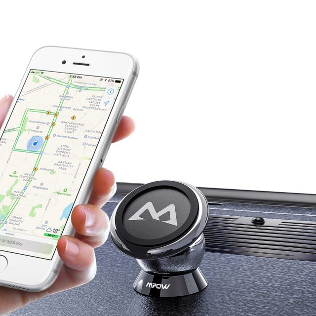 Car Mount Magnetic Phone Holder