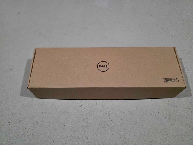 Dell Pro Wireless Keyboard & Mouse - KM5221W