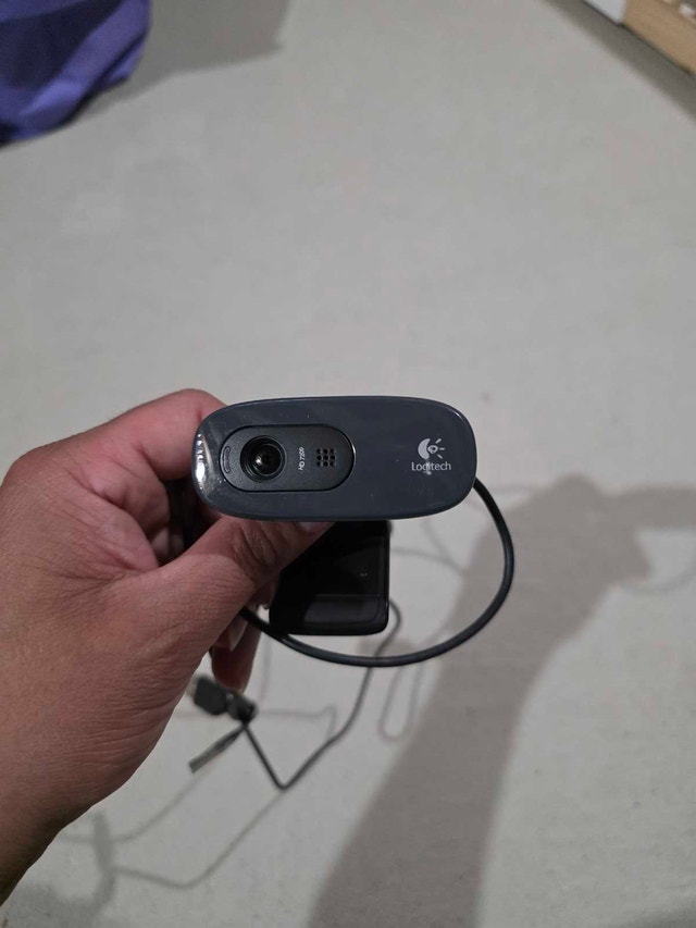 Logitech C270 Webcam
