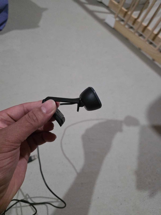 Logitech C270 Webcam - photo 2