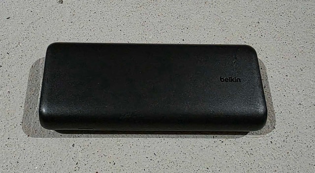 Belkin 10000 mAh Battery Bank