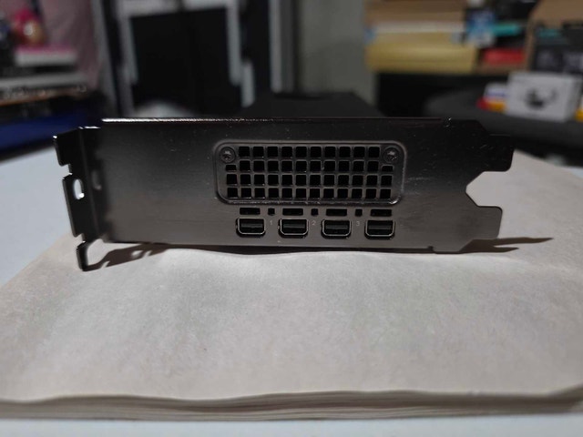 NVIDIA RTX A2000, 12GB GDDR6 GPU - photo 2