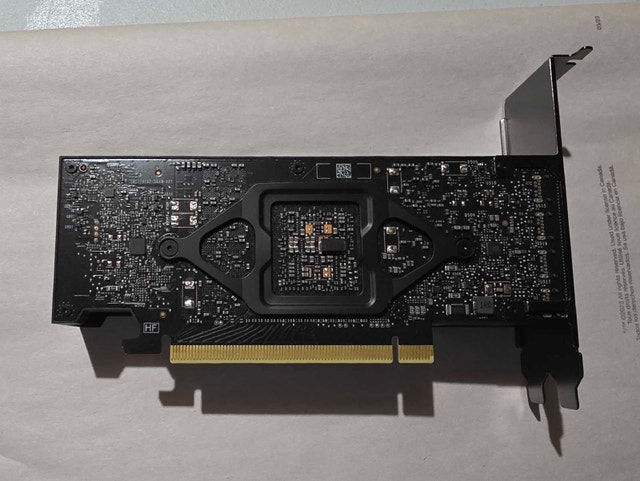 NVIDIA RTX A2000, 12GB GDDR6 GPU - photo 3