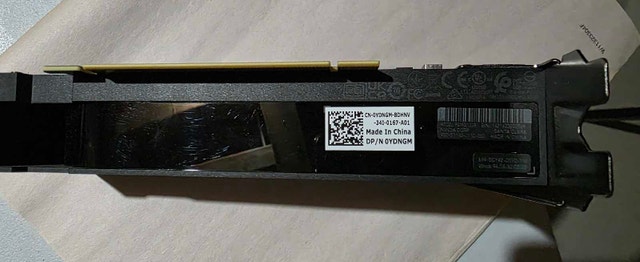 NVIDIA RTX A2000, 12GB GDDR6 GPU - photo 4