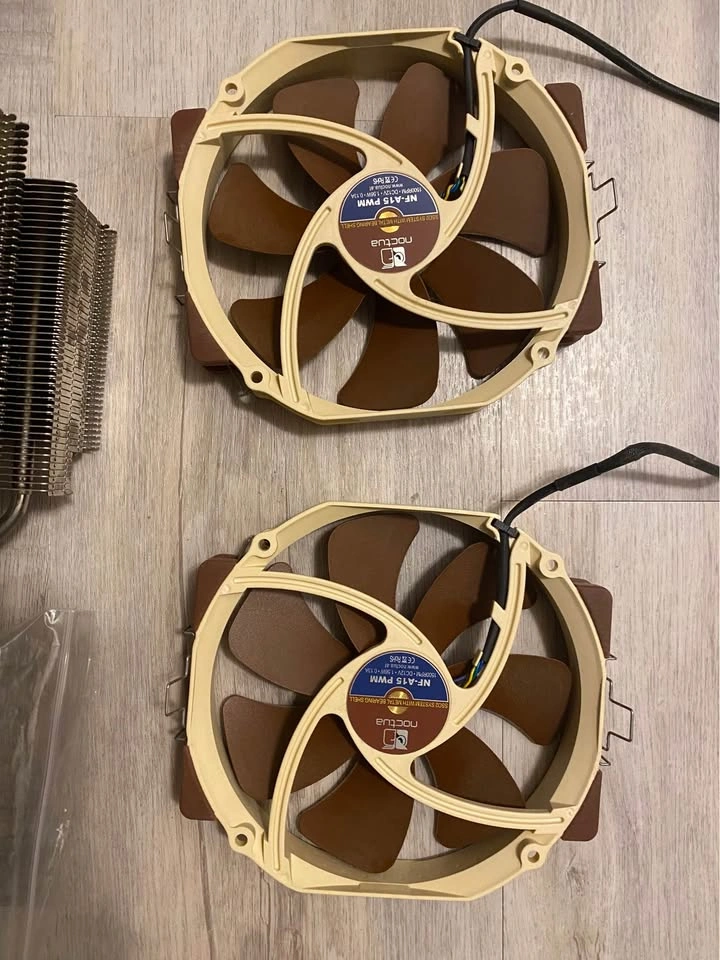 Noctua CPU COOLER - photo 2