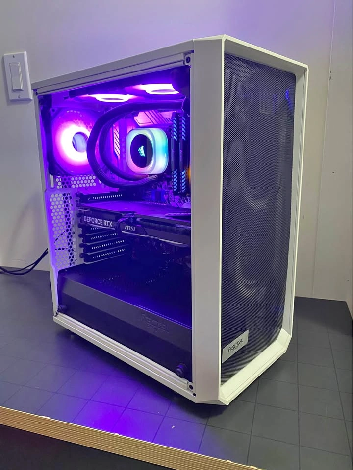 Gaming PC – i9-10850K / RTX 4060 / 32GB RAM