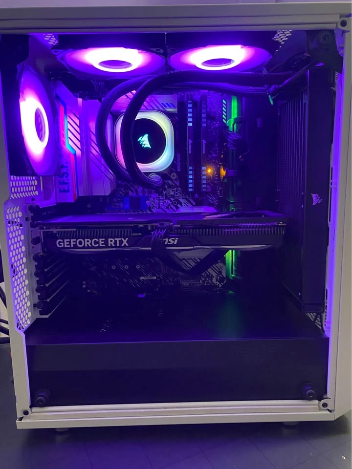 Gaming PC – i9-10850K / RTX 4060 / 32GB RAM - photo 2