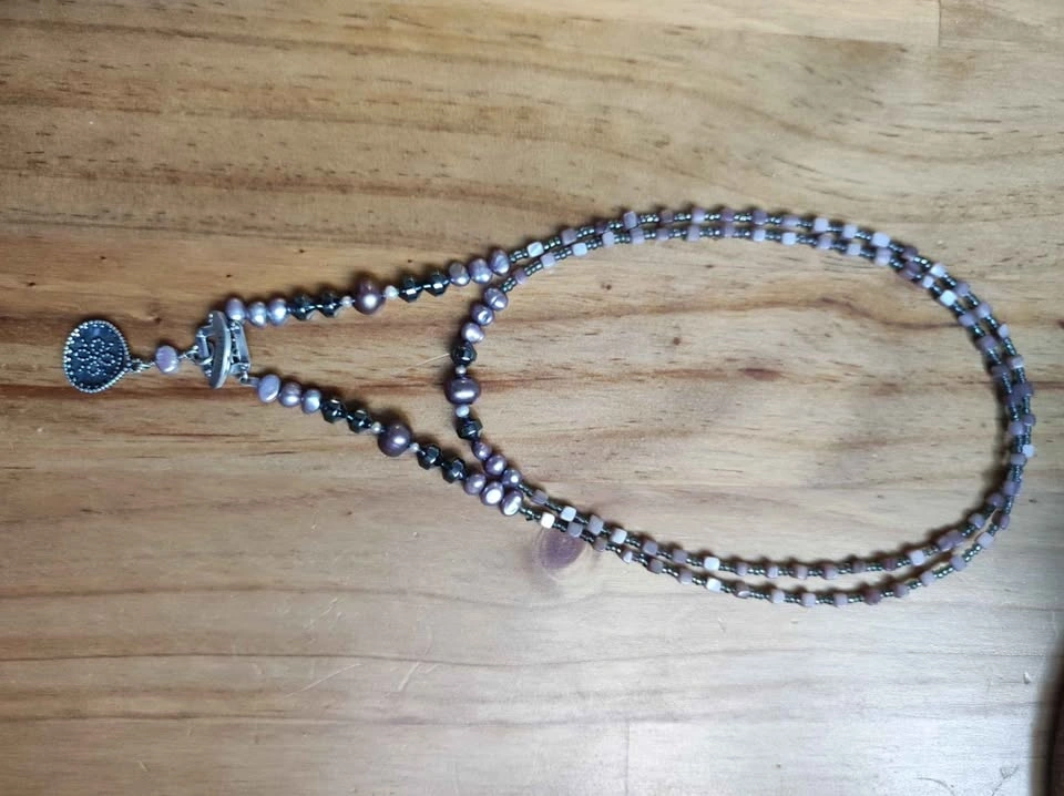 Vintage Sterling silver Silpada Necklace - photo 2