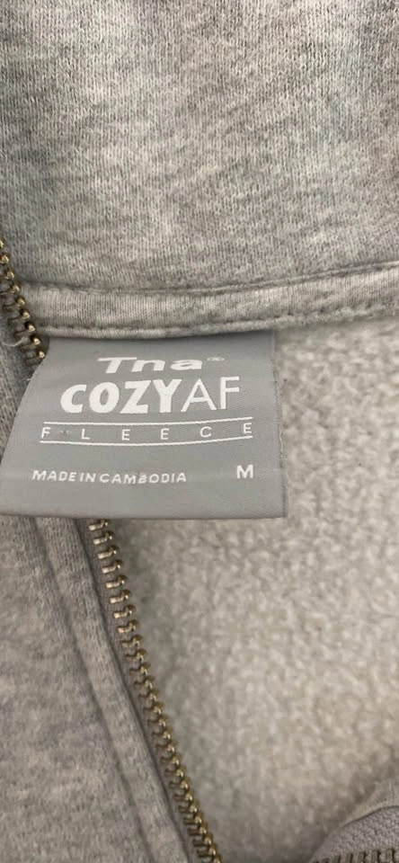 TNA Cropped Sweater - photo 2
