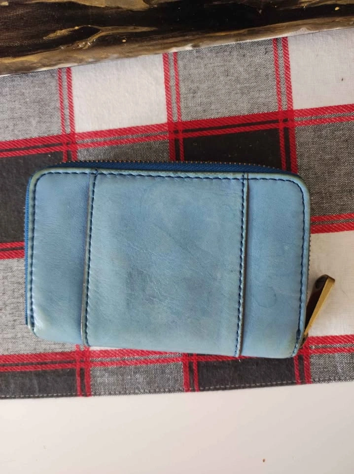 Fossil Leather Wallet - photo 2