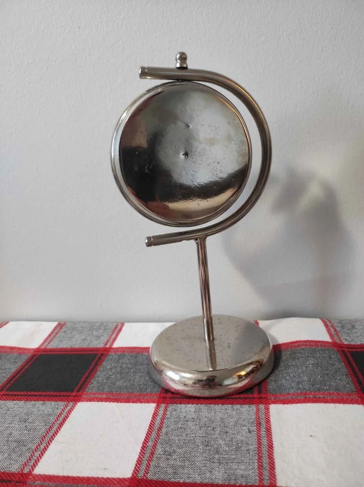 Vintage-style desk clock - photo 3